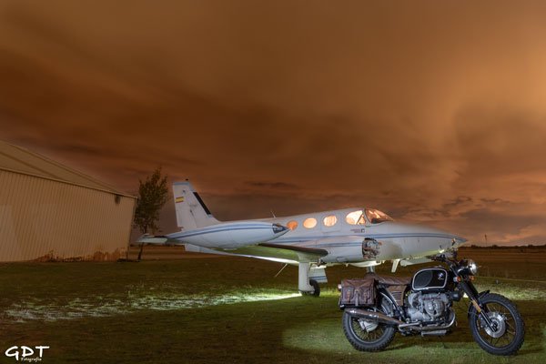 Aerodromo de Casarrubios