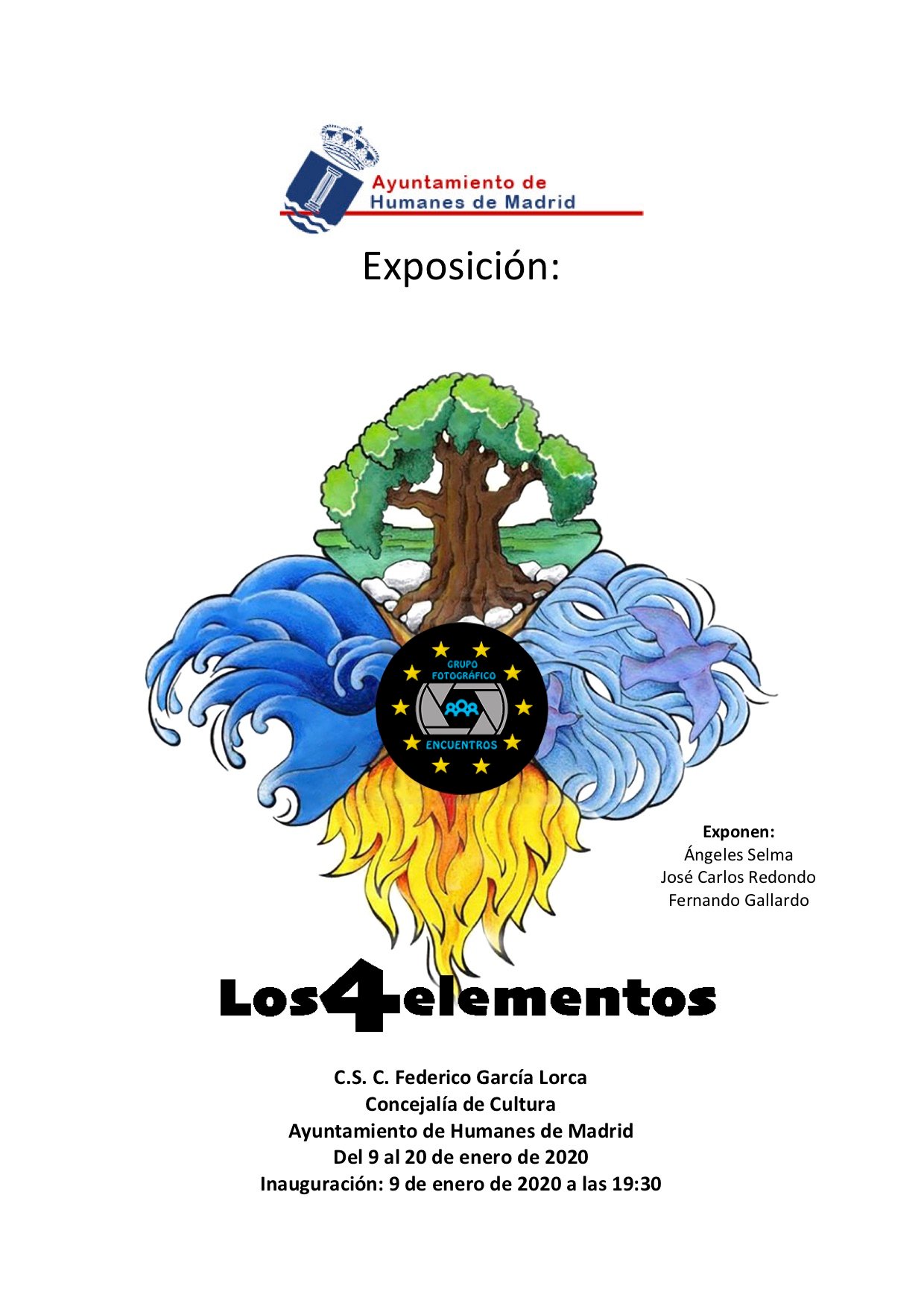 Exposición L4e humanes