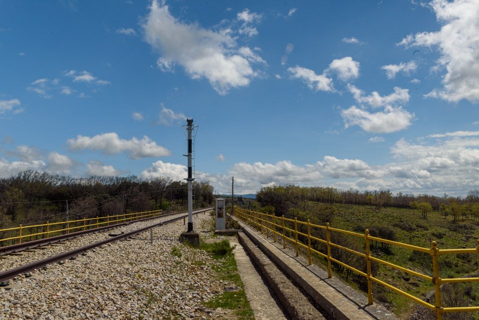 Estación de Gascones-Buitrago