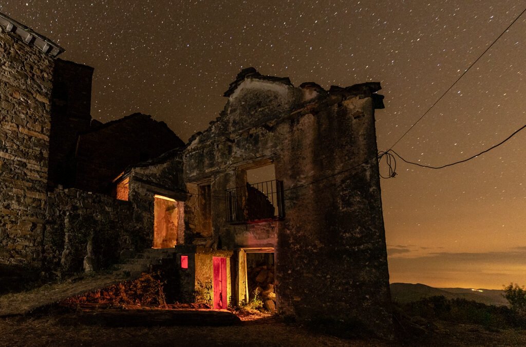 Pirineos y pueblos abandonados